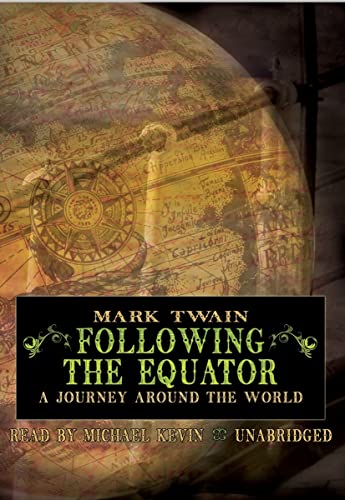 Following the Equator: A Journey Around the World