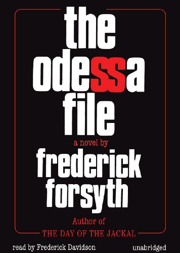 The Odessa File (Library Edition)