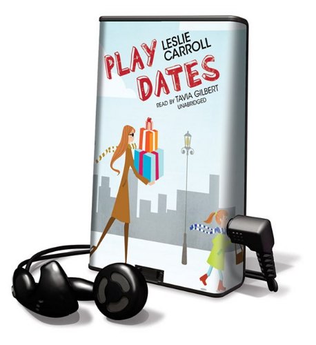 Play Dates: Library Edition