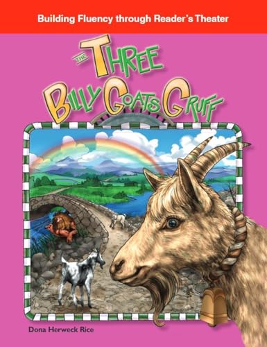 The Three Billy Goats Gruff