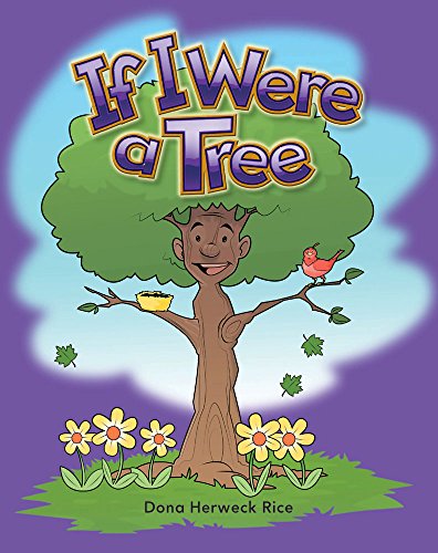 If I Were a Tree Lap Book: Plants (Literacy, Language, and Learning)
