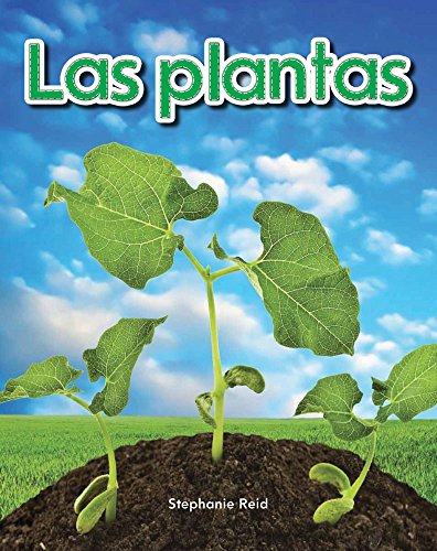 Las plantas Lap Book (Plants Lap Book): Plants (Literacy, Language, and Learning)