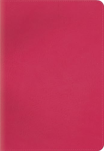 Esv Kids Compact Bible (trutone, Pretty Pink)