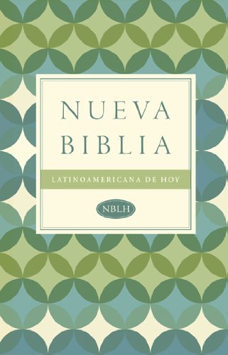 NBLH Nueva Biblia Latinoamericana de Hoy, Tapa dura