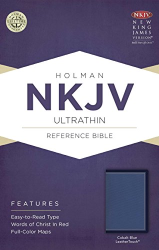 Ultrathin Reference Bible