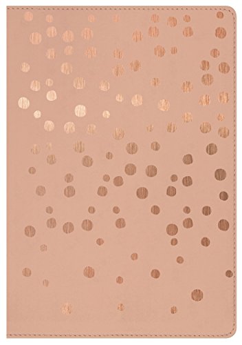 KJV Compact UltraThin Bible for Teens, Rose Gold