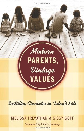 Modern Parents, Vintage Values: Instilling Character in Today’s Kids