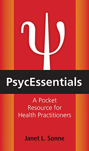 PsycEssentials': A Pocket Resource for Mental Health Practitioners