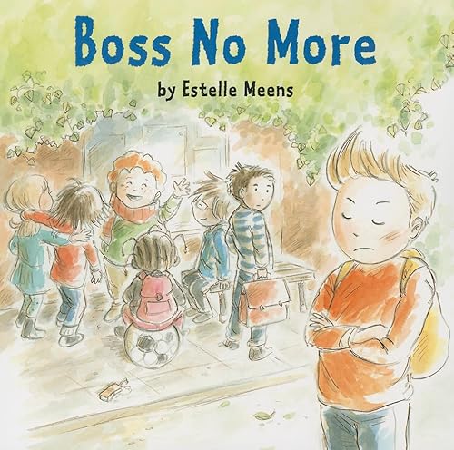 Boss No More