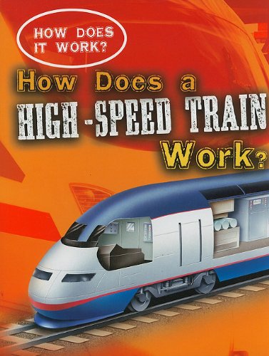 How Does a High-Speed Train Work? (How Does It Work?)