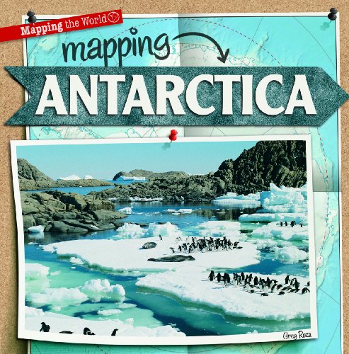 Mapping Antarctica
