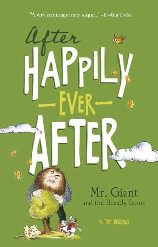 Mr. Giant and the Beastly Baron (After Happily Ever After)