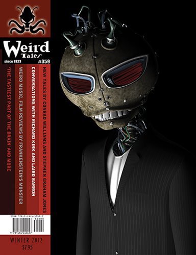 Weird Tales #359 (Volume 66, No. 3)