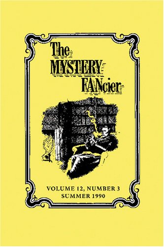 The Mystery Fancier: (Summer 1990) No. 3