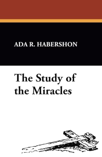 The Study of the Miracles