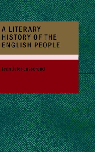 A Literary History of the English People