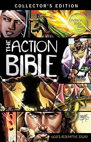 The Action Bible Collector's Edition: God's Redemptive Story