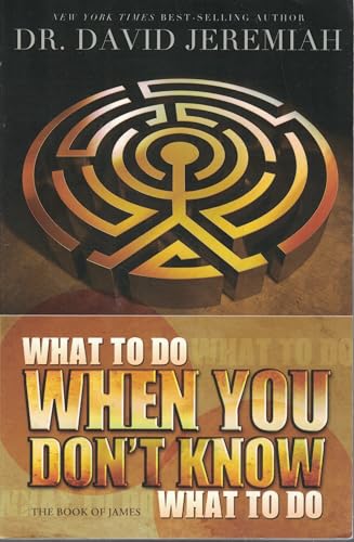 What to Do When You Don't Know What to Do