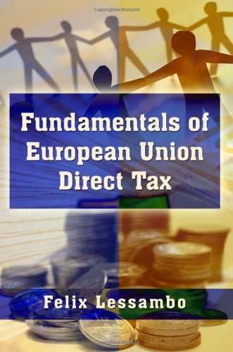 Fundamentals of European Union Direct Tax
