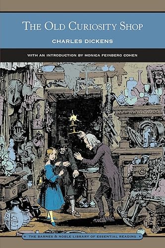 The Old Curiosity Shop (Barnes & Noble Library of Essential Reading)