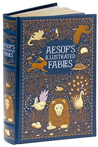 Aesop's Illustrated Fables (Barnes & Noble Collectible Editions)