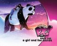 Px! 1: A Girl and Her Panda