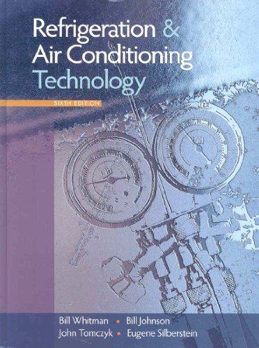 Refrigeration & Air Conditioning Technology
