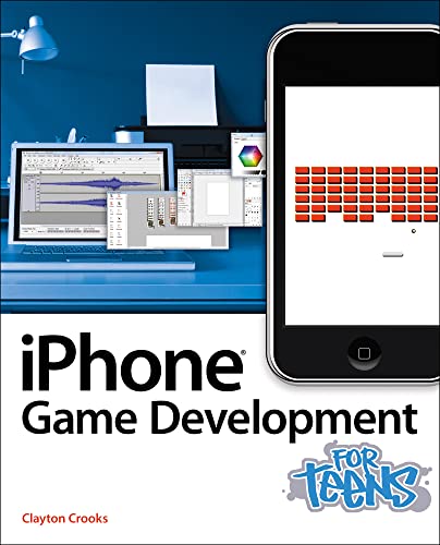 iPhone Game Development for Teens