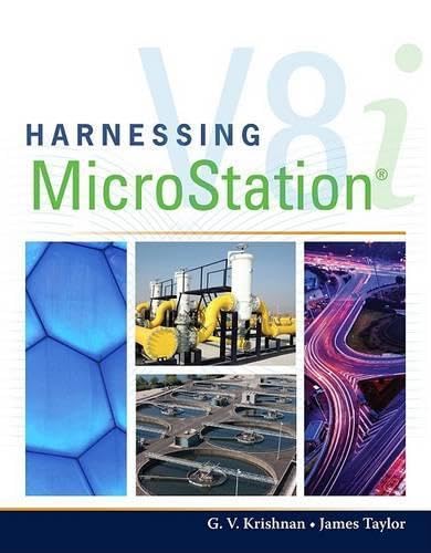 Harnessing MicroStation V8I