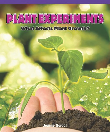 Plant Experiments (Real Life Readers)