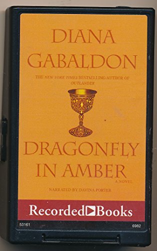 Dragonfly in Amber: Sequel to Outlander
