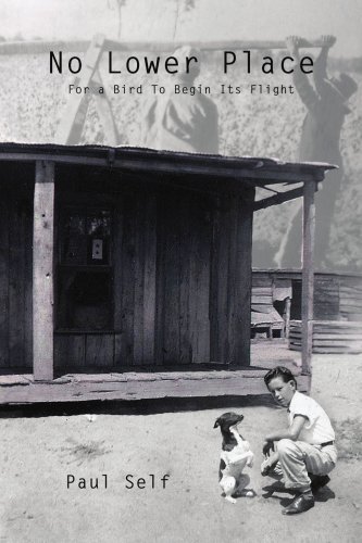 No Lower Place: (for a bird to begin its flight)