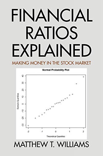 Financial Ratios Explained: Making Money in the Stock Market