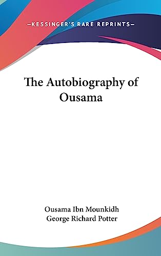 The Autobiography of Ousama