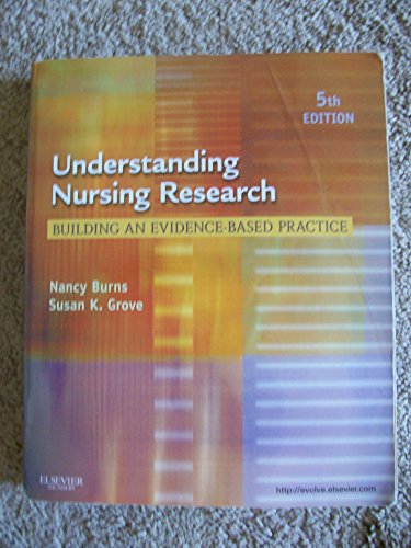Understanding Nursing Research: Building an Evidence-Based Practice