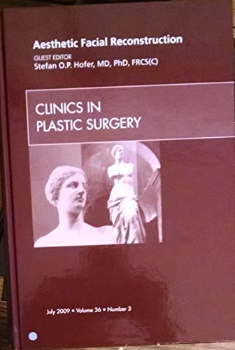 Aesthetic Facial Reconstruction, An Issue of Clinics in Plastic Surgery