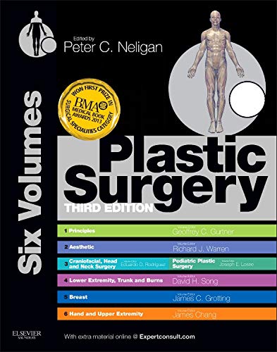 Plastic Surgery: Expert Consult Premium