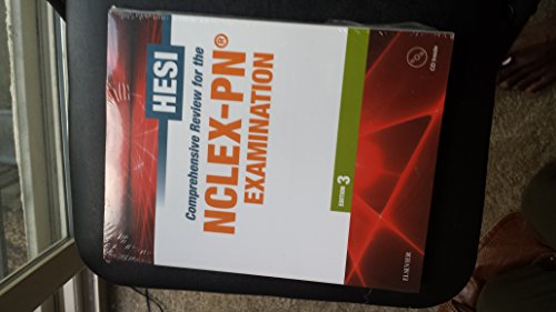 HESI Comprehensive Review for the NCLEX-PN® Examination