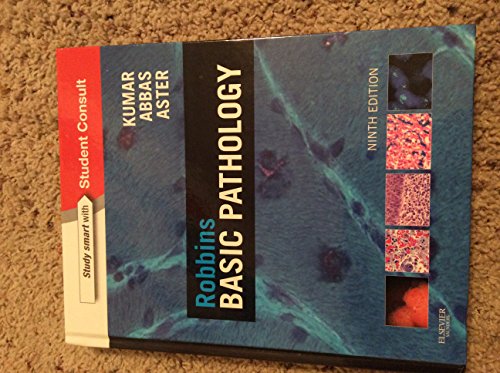 Robbins Basic Pathology: with STUDENT CONSULT Online Access