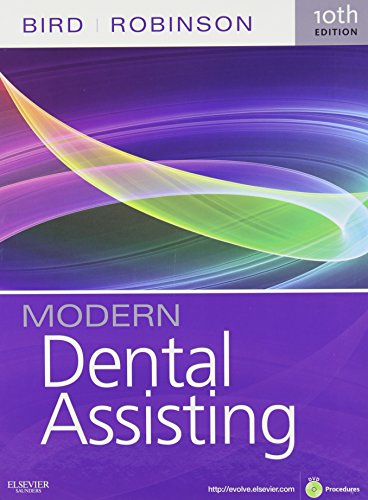 Modern Dental Assisting - Textbook(Hardcover) and Workbook(Paperback) Package, 10e