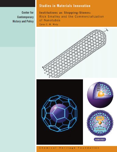 Institutions as Stepping-Stones: Rick Smalley and the Commercialization of Nanotubes: Studies in Materials Innovation #7