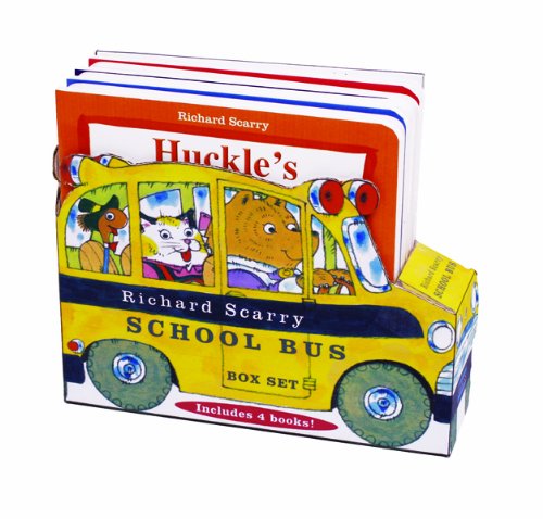 School Bus Box Set