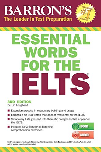 Essential Words for the IELTS: With Downloadable Audio