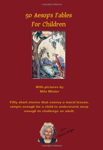 50 Aesop's Fables For Children