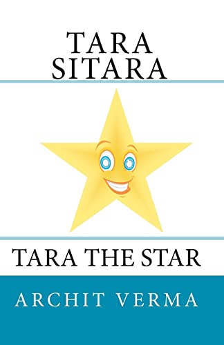 Tara Sitara / Tara the Star (Hindi and English Edition)
