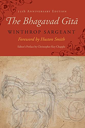 The Bhagavad G?t?: Twenty-fifth?Anniversary Edition