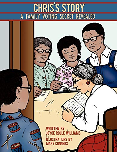 Chris's Story: A Family Voting Secret Revealed