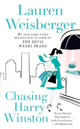 Chasing Harry Winston: A Novel