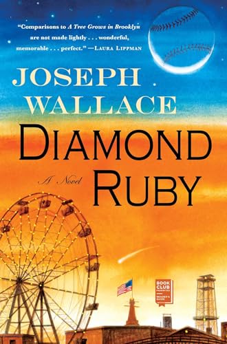 Diamond Ruby: A Novel