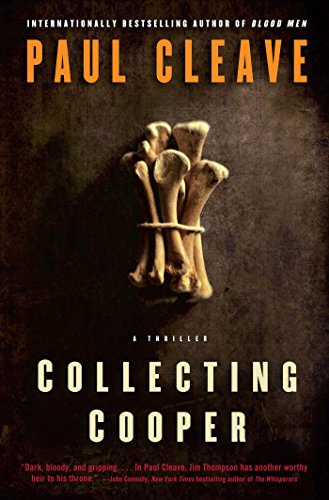 Collecting Cooper: A Thriller (Christchurch Noir Crime Series)